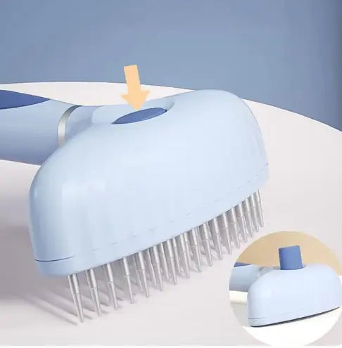 Cat & Dog Comb
