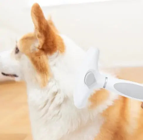 Cat & Dog Comb